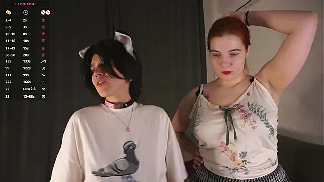 LenoreOlevera online show from March 12, 2026, 6:45 pm