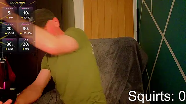 BaldySins online show from April 15, 2026, 8:31 pm