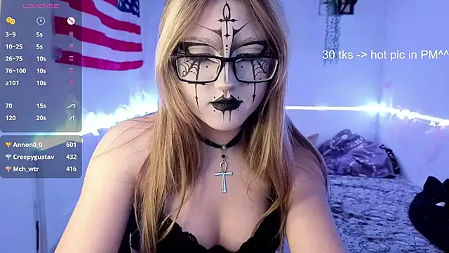 Snapshot of CucKuhta chatting on July 4, 2026, 3:38 pm CucKuhta online show from July 4, 2026, 3:38 pm
