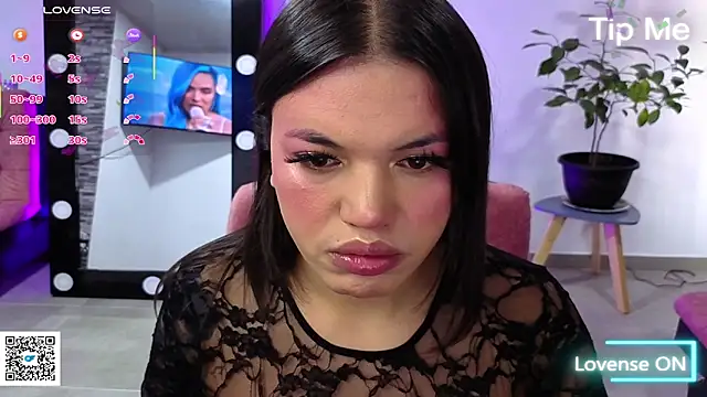 ashley-midnight online show from June 19, 2026, 9:31 pm