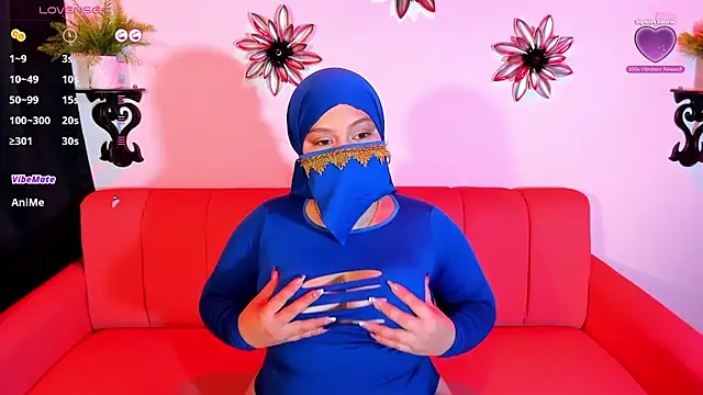 Snapshot of Zayna_ali chatting on March 5, 2026, 3:25 am Zayna ali online show from March 5, 2026, 3:25 am