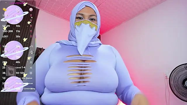 shakila ali online show from March 9, 2026, 3:48 pm