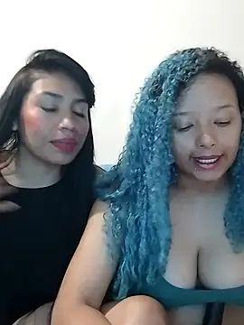 Snapshot of MelanyAndRizooos chatting on June 5, 2026, 3:33 am MelanyAndRizooos online show from June 5, 2026, 3:33 am