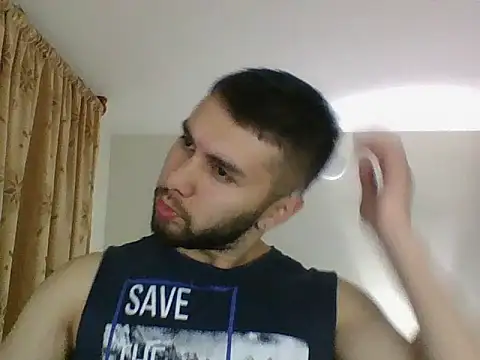 liam-lewis online show from March 5, 2026, 12:40 am