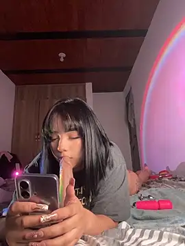 Encore Angel online show from March 24, 2026, 12:49 pm