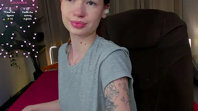 Redbeasty online show from March 5, 2026, 5:48 am