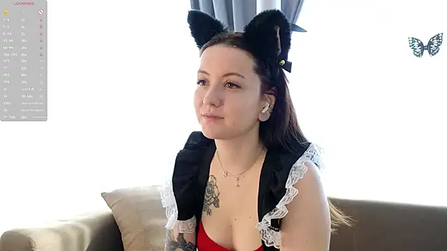 Snapshot of CandyceSandez chatting on April 2, 2026, 4:19 am CandyceSandez online show from April 2, 2026, 4:19 am