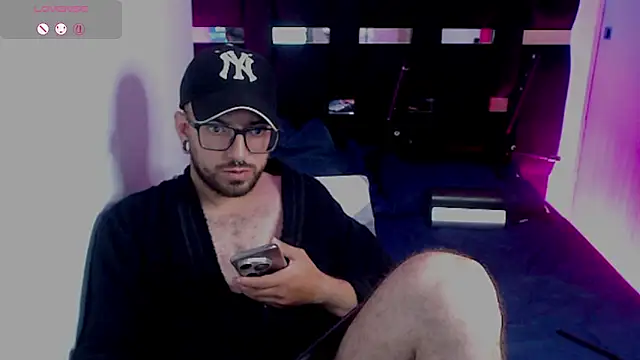 HyperCore Interactive online show from March 20, 2026, 7:37 pm