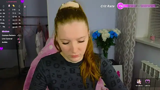 Mary Blu online show from April 10, 2026, 9:33 pm