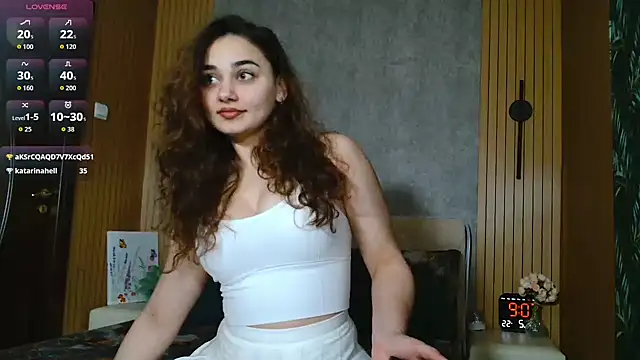 KatarinaHeaven online show from May 2, 2026, 6:07 am