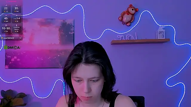 aria wild  online show from March 15, 2026, 1:07 pm