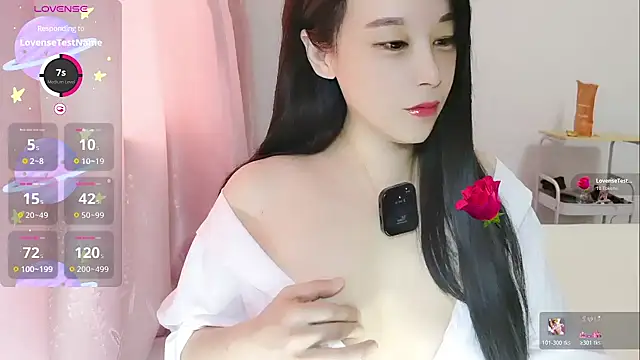 Snapshot of fairyTT chatting on July 1, 2026, 12:55 am fairyTT online show from July 1, 2026, 12:55 am