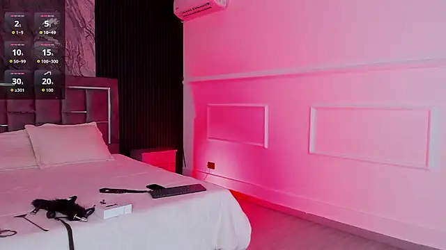 Eirynraven online show from March 26, 2026, 1:42 pm