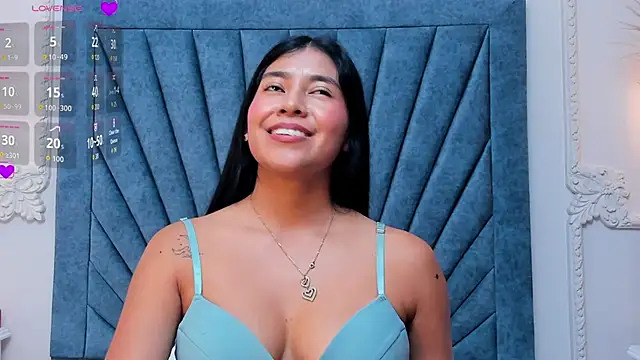 Leandra-Johnson online show from April 18, 2026, 7:58 pm