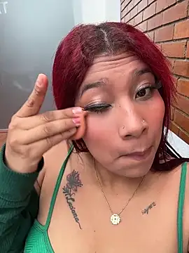 Cherry Charlottee online show from March 23, 2026, 6:41 pm