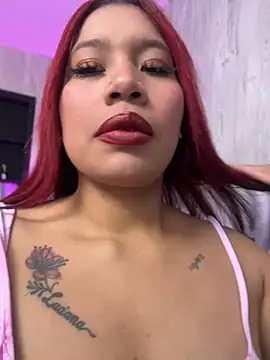 Cherry Charlottee online show from June 9, 2026, 7:37 pm