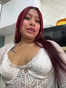 Cherry Charlottee online show from June 11, 2026, 7:33 pm