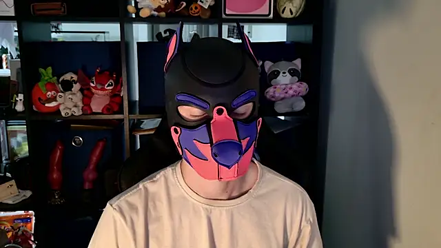 Snapshot of MellPUP chatting on July 14, 2026, 6:03 pm MellPUP online show from July 14, 2026, 6:03 pm