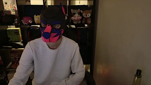 Snapshot of MellPUP chatting on April 6, 2026, 5:08 am MellPUP online show from April 6, 2026, 5:08 am