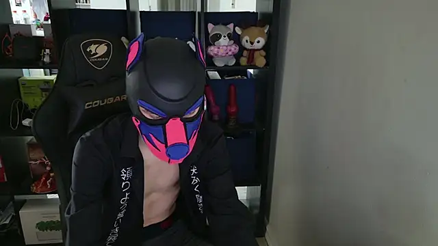 Snapshot of MellPUP chatting on April 2, 2026, 5:30 pm MellPUP online show from April 2, 2026, 5:30 pm