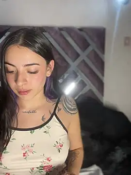 Morgana Pink online show from April 9, 2026, 5:20 am