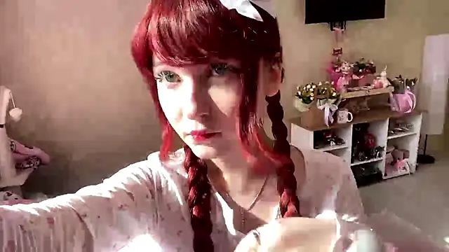 RosaliaBurton online show from March 11, 2026, 9:36 am