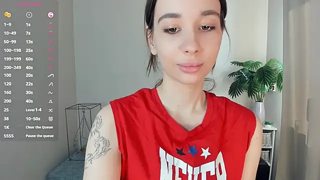 LaceyLettman online show from March 10, 2026, 1:04 pm