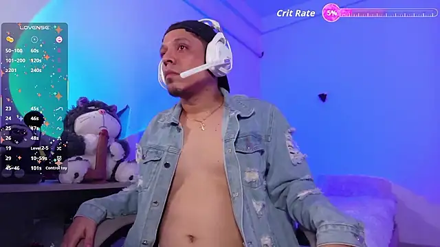 Lukaforge online show from March 25, 2026, 5:51 am