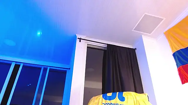 Bad Boy Carter69 online show from August 6, 2026, 3:45 am