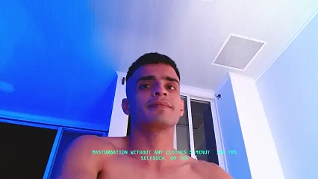 Snapshot of Bad_Boy_Carter69 chatting on May 6, 2026, 2:48 am Bad Boy Carter69 online show from May 6, 2026, 2:48 am
