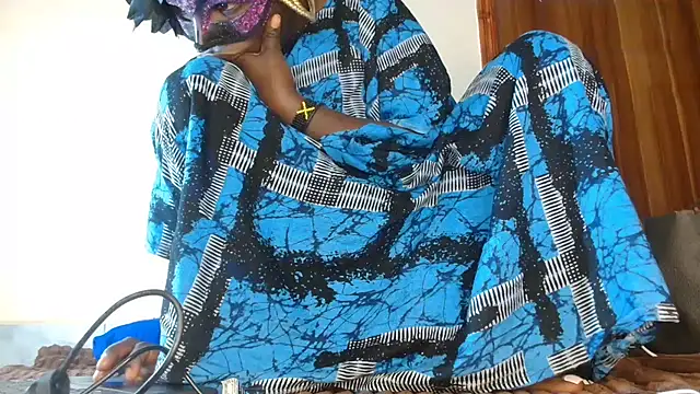 Snapshot of Africanbabe_ chatting on June 24, 2026, 12:31 am Africanbabe online show from June 24, 2026, 12:31 am