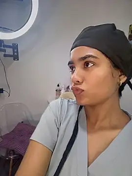 Snapshot of Kinky-Nurses chatting on May 19, 2026, 6:59 pm Kinky-Nurses online show from May 19, 2026, 6:59 pm