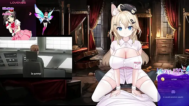 Ms Missa online show from April 12, 2026, 1:20 am