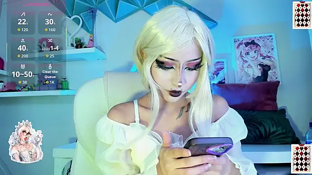 Snapshot of nemesis_castel_ chatting on June 20, 2026, 3:28 pm nemesis castel online show from June 20, 2026, 3:28 pm