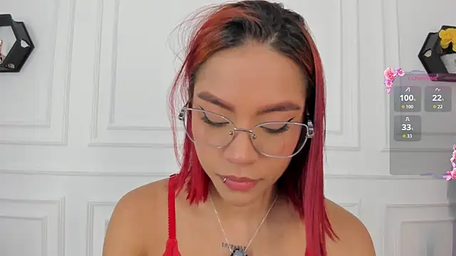 Snapshot of Im_Scarlett_ chatting on May 16, 2026, 7:13 pm Im Scarlett online show from May 16, 2026, 7:13 pm