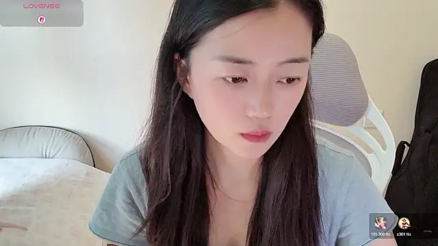 jinxiyao01 online show from August 6, 2026, 2:17 am