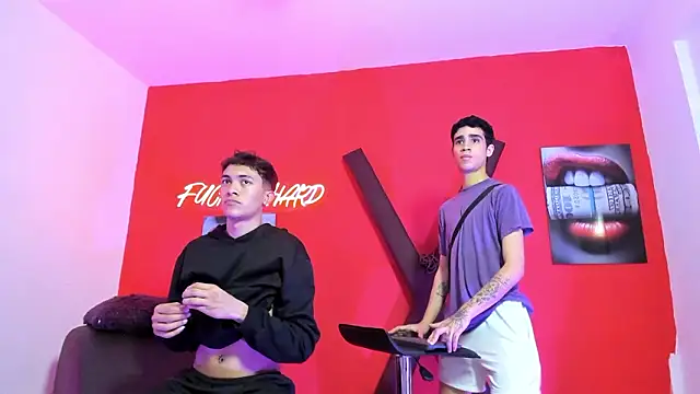 SKYN MAN online show from March 6, 2026, 1:22 am