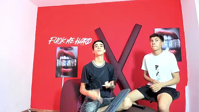 SKYN MAN online show from March 10, 2026, 1:20 am