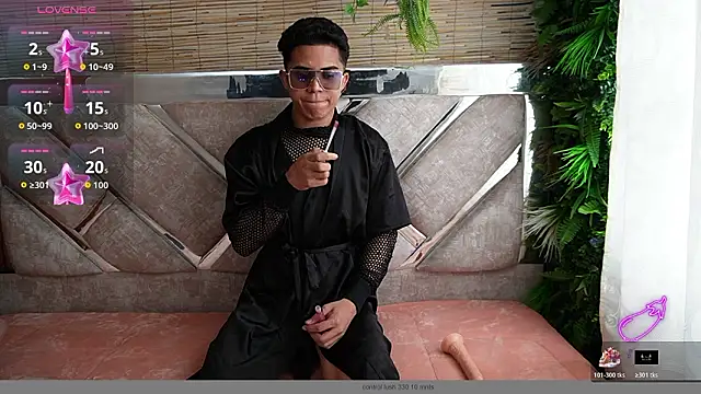 salvatore daza online show from March 18, 2026, 1:13 pm