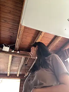 Geovana blan online show from April 22, 2026, 12:34 pm