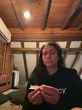 Geovana blan online show from May 29, 2026, 9:10 pm