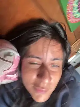 Geovana blan online show from April 26, 2026, 2:14 pm