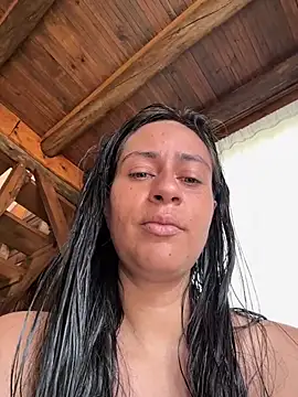 Geovana blan online show from May 7, 2026, 1:36 pm