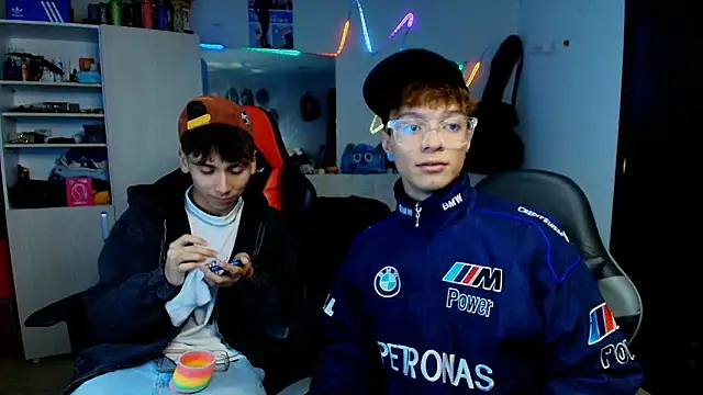 RawDuddes online show from March 18, 2026, 3:09 am