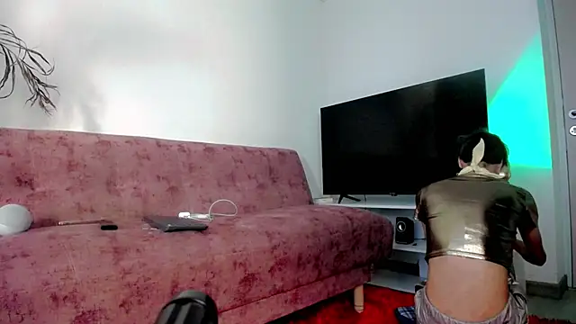 Darksweet jack online show from April 11, 2026, 3:05 pm