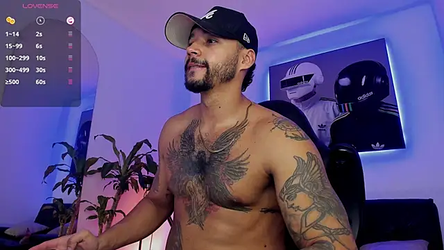 NikoHank  online show from April 28, 2026, 5:23 am