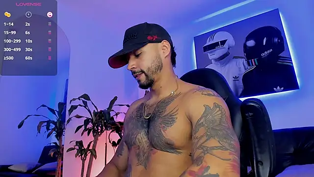 NikoHank  online show from March 24, 2026, 5:29 am