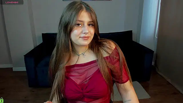 Snapshot of Crystal-Lace chatting on July 3, 2026, 1:01 am Crystal-Lace online show from July 3, 2026, 1:01 am