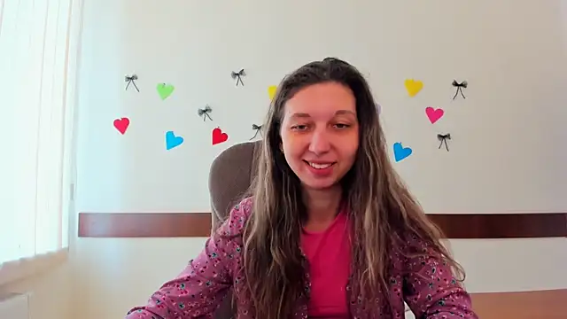 Ellina Star online show from April 3, 2026, 8:10 am