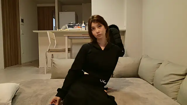 NATSUMI-JP online show from March 22, 2026, 3:02 pm